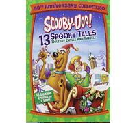 Scooby-Doo: 13 Spooky Tales: Holiday Chills and Thrills