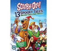 Scooby Doo 13 Spooky Tales Holiday Chills And Thrills Dvd - Collection D'épisodes
