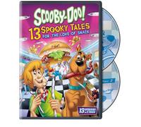 Scooby-Doo: 13 Spooky Tales Love of Snack – en DVD – Full Frame – Pack de 2