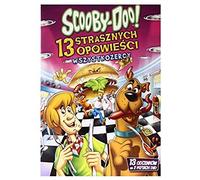 Scooby-Doo! 13 Spooky Tales: Love Of Snack [2dvd] [Region 2] (English Audio)