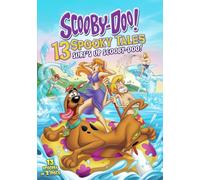 Scooby-Doo! 13 Spooky Tales: Surf's Up Scooby-Doo