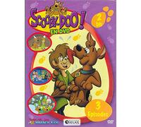 SCOOBY-DOO 2 bis - 3 EPISODES