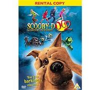 Scooby-Doo 2 - Monsters Unleashed G