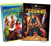 Scooby Doo 2: Monsters Unleashed & Goonies
