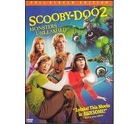 Scooby-Doo 2: Monsters Unleashed [P&S] - DVD Zone 1 G