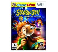 Generique Jeu console Wii SCOOBY DOO : OPERATION CHOCOTTES