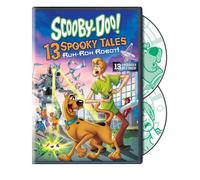 Scooby-Doo: 13 Spooky Tales Ruh-Roh Robot