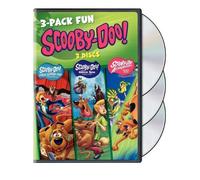 Warner Bros. – Scooby Doo 3-Pack Fun