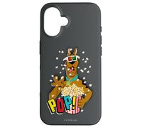 Scooby-Doo 3D Popcorn Pop! Coque pour iPhone 16