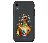 Scooby-Doo 3D Popcorn Pop! Coque pour iPhone XR
