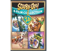 Scooby-Doo!: 4-Film Collection [Digital Video Disc] Boxed Set