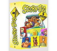 Scooby-Doo – 5 aventures – DVD – Pack