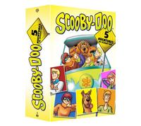 Scooby-Doo - 5 Aventures - Pack