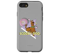 Scooby-Doo 80's Geometric Design Coque pour iPhone SE (2020) / 7/8
