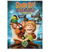 Scooby-Doo Adventures: The Mystery Map