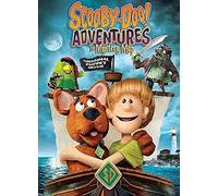 Scooby-Doo! Adventures: The Mystery Map - Original Puppet Movie