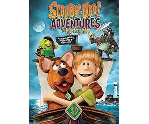 Scooby-Doo! Adventures: The Mystery Map - Original Puppet Movie