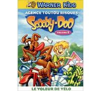 Scooby-Doo : Agence toutou risques, vol. 1 : Le voleur de vélo