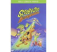 Scooby Doo: Alien Invaders [Import USA Zone 1]