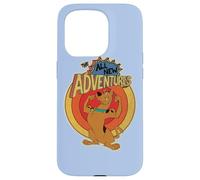 Scooby-Doo All New Adventures Coque pour iPhone 15 Pro