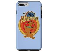 Scooby-Doo All New Adventures Coque pour iPhone 7 Plus/8 Plus