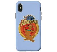 Scooby-Doo All New Adventures Coque pour iPhone X/XS