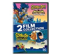 Scooby-Doo and Batman
