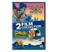 Scooby-Doo and Batman – DVD – Eco Amaray Case – Warner Bros.