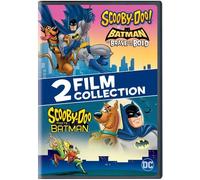 Scooby-Doo and Batman