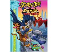 Scooby-Doo! And Batman: The Brave And The Bold [Dvd] Eco Amaray Case