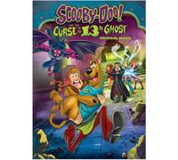 Scooby-Doo and Curse of The 13th Ghost – DVD – Boîtier Amaray – Dolby – Warner Bros.