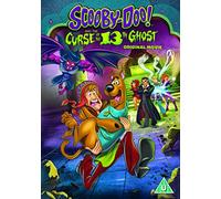 Scooby Doo and Curse of The 13Th Ghost [Edizione: Regno Unito] [Import]