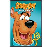 W & B – Scooby-Doo and Friends