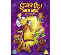 Scooby-Doo and Guess Who: Season 1 [DVD] [2019] [Import]