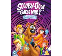 Scooby-Doo! and Guess Who? – Saison 2 – DVD – Warner Bros. (2020 / 2023)