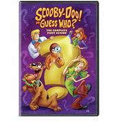 Scooby-Doo and Guess Who: The Complete First Season