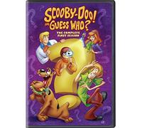 Scooby-Doo and Guess Who: Saison 1 complète – DVD