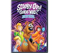 Scooby-Doo! and Guess Who? – DVD – Intégrale de la saison 2 – Warner Bros.
