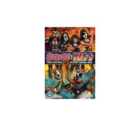 Scooby-Doo and Kiss-Rock 'N' Roll Mystery [Edizione: Regno Unito] [Import]