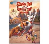 Scooby-Doo! And Krypto, Too! [Digital Video Disc] Eco Amaray Case