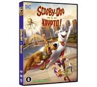 Scooby-Doo ! et Krypto, aussi ! – Warner Bros. – DVD
