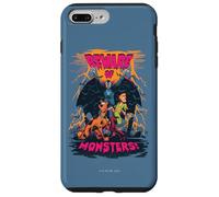 Scooby-Doo and Shaggy Beware of Monsters Coque pour iPhone 7 Plus/8 Plus