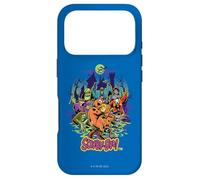 Scooby-Doo and Shaggy Chased by Monsters Coque pour iPhone 17 Pro