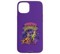Scooby-Doo and Shaggy Heebie Jeebiesville Coque pour iPhone 15 Plus