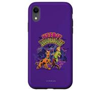 Scooby-Doo and Shaggy Heebie Jeebiesville Coque pour iPhone XR