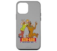 Scooby-Doo and Shaggy Ruh Roh Mystery Inc Coque pour iPhone 12 Mini