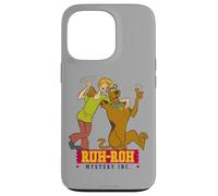Scooby-Doo and Shaggy Ruh Roh Mystery Inc Coque pour iPhone 13 Pro