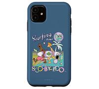Scooby-Doo and Shaggy Surfing Time Coque pour iPhone 11