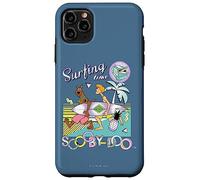 Scooby-Doo and Shaggy Surfing Time Coque pour iPhone 11 Pro Max