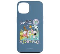 Scooby-Doo and Shaggy Surfing Time Coque pour iPhone 13